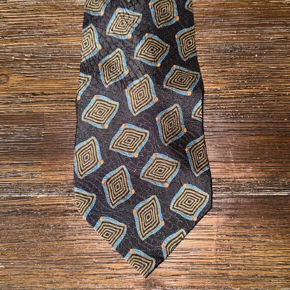 Giorgio Armani, silk tie - Picture 1 of 5
